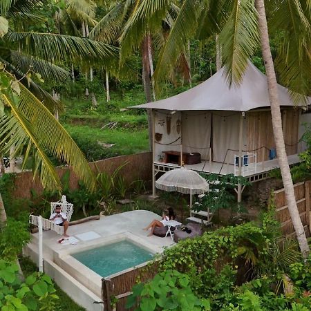 Exotic Private Glamping Hotel Toyapakeh Exterior foto